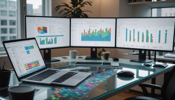 Apprendre excel rapidement : maîtrisez les essentiels en un clin d'œil !