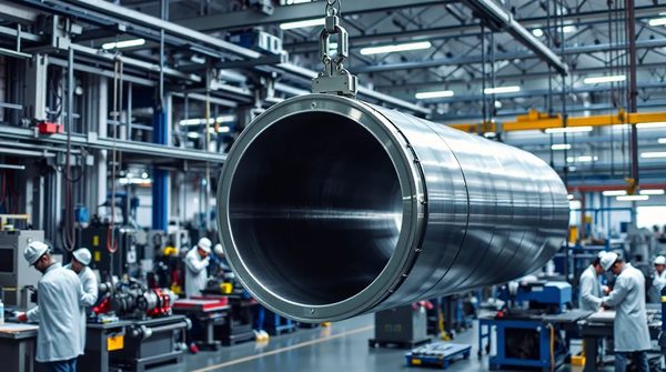 Assembler tube acier sans soudure : un choix gagnant pour l'industrie