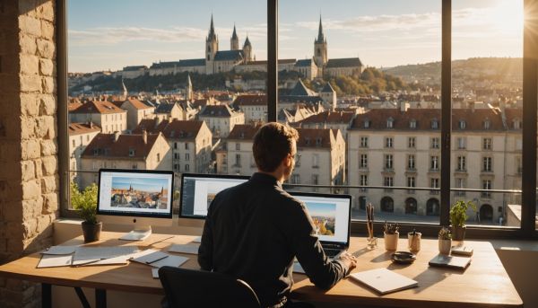 Atteignez de nouveaux sommets avec un consultant SEO à Limoges