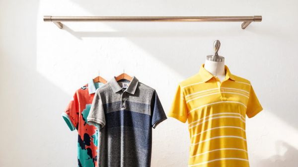Créez des polos sur mesure pour refléter votre style