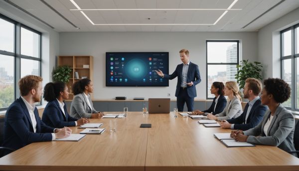 Devenez manager commercial : formations et compétences clés