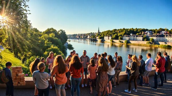 Guide des activités de team building à Orléans pour renforcer l'esprit d'équipe