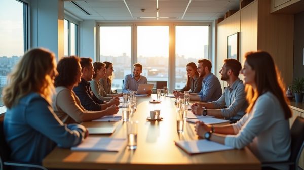 Les top team building à Orléans pour stimuler la cohésion d'équipe