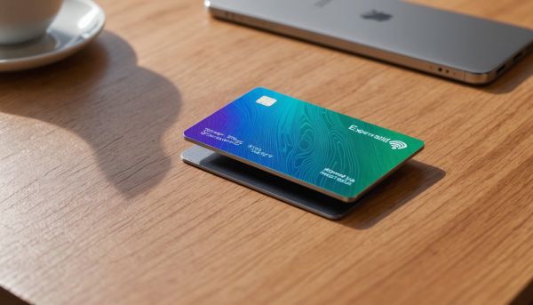 Libérez votre créativité avec une carte de visite nfc unique !