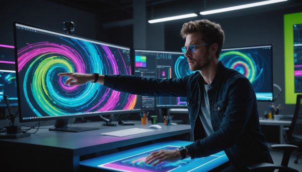 Libérez votre potentiel créatif avec la formation midjourney