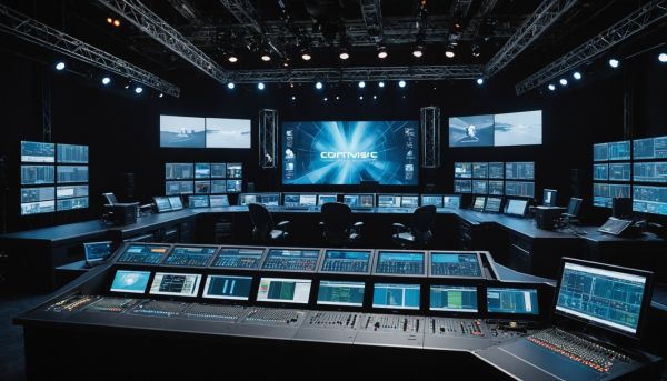 Maximisez l'impact de vos événements avec une agence technique