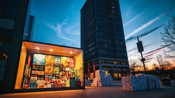 Maximisez l'impact de votre marque grâce à des objets publicitaires