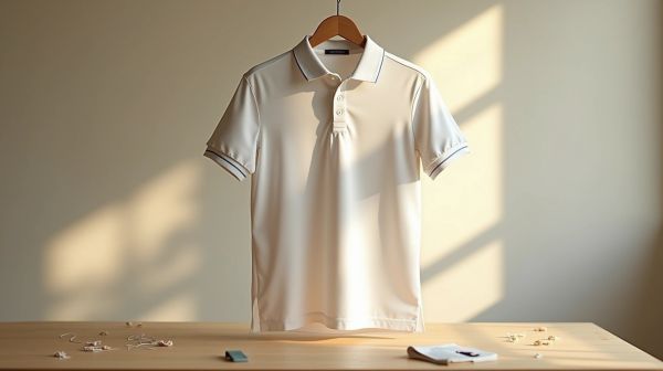 Personnalisation de polos à votre image