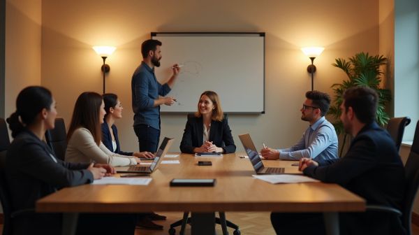 Quel logiciel de gestion des talents choisir pour vos équipes ?