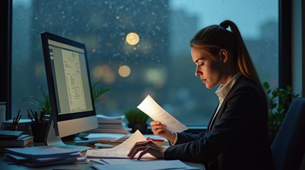 Rapprochement bon de livraison et facture fournisseur : méfiez-vous des erreurs