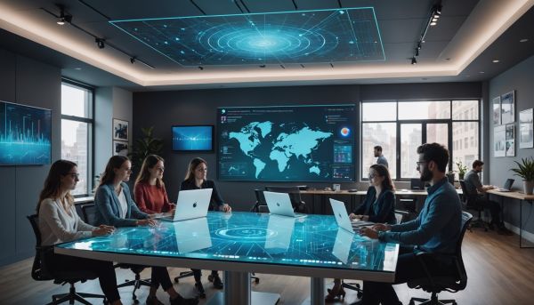 Réussir votre transformation digitale avec des experts passionnés