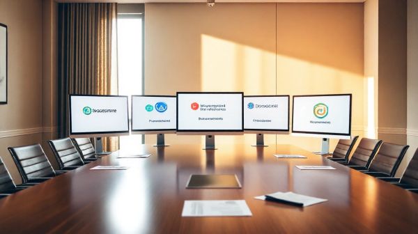 Top 5 logiciels de gestion des talents à découvrir pour vos équipes