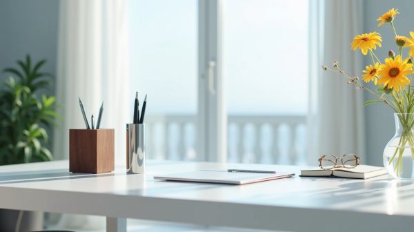 Valuez votre visibilité de marque avec des goodies de bureau efficaces