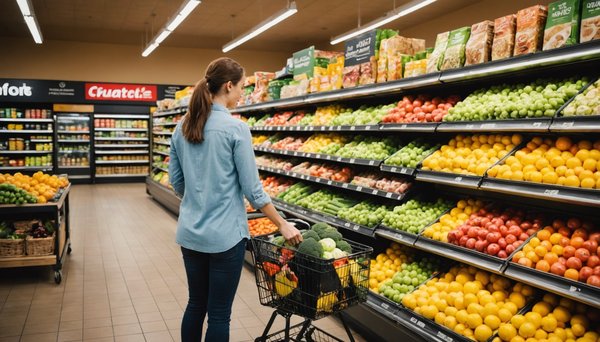 Créez votre business plan d'épicerie en 5 étapes essentielles