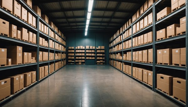 Chambres froides à nîmes : votre guide pour un stockage optimal