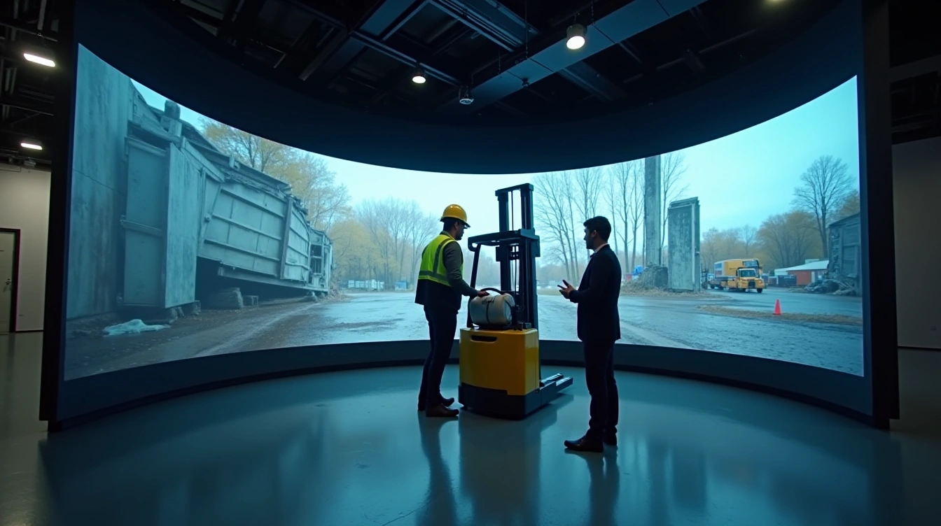 Questions fréquentes sur la formation VR sécurité